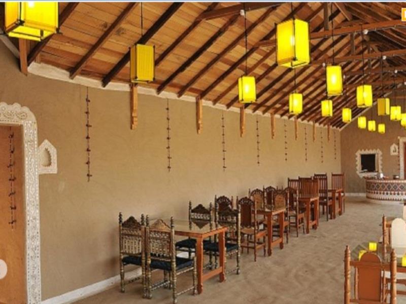 Toran Resort Bhuj Bagian luar foto